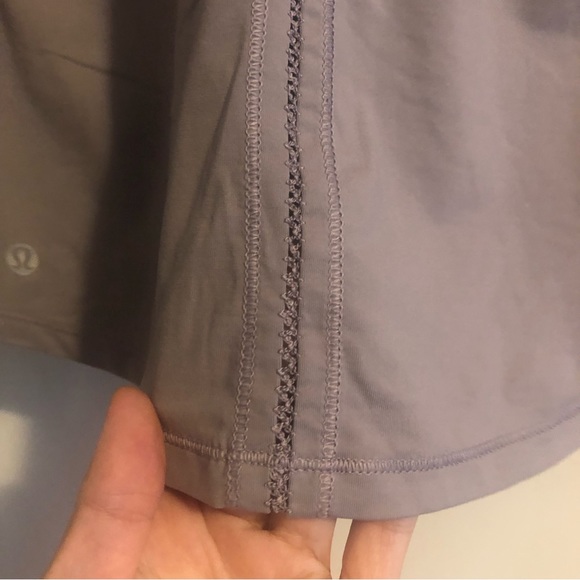 ❤️Lululemon Sculpt Grey Tank Top Size 4 - Picture 4 of 5